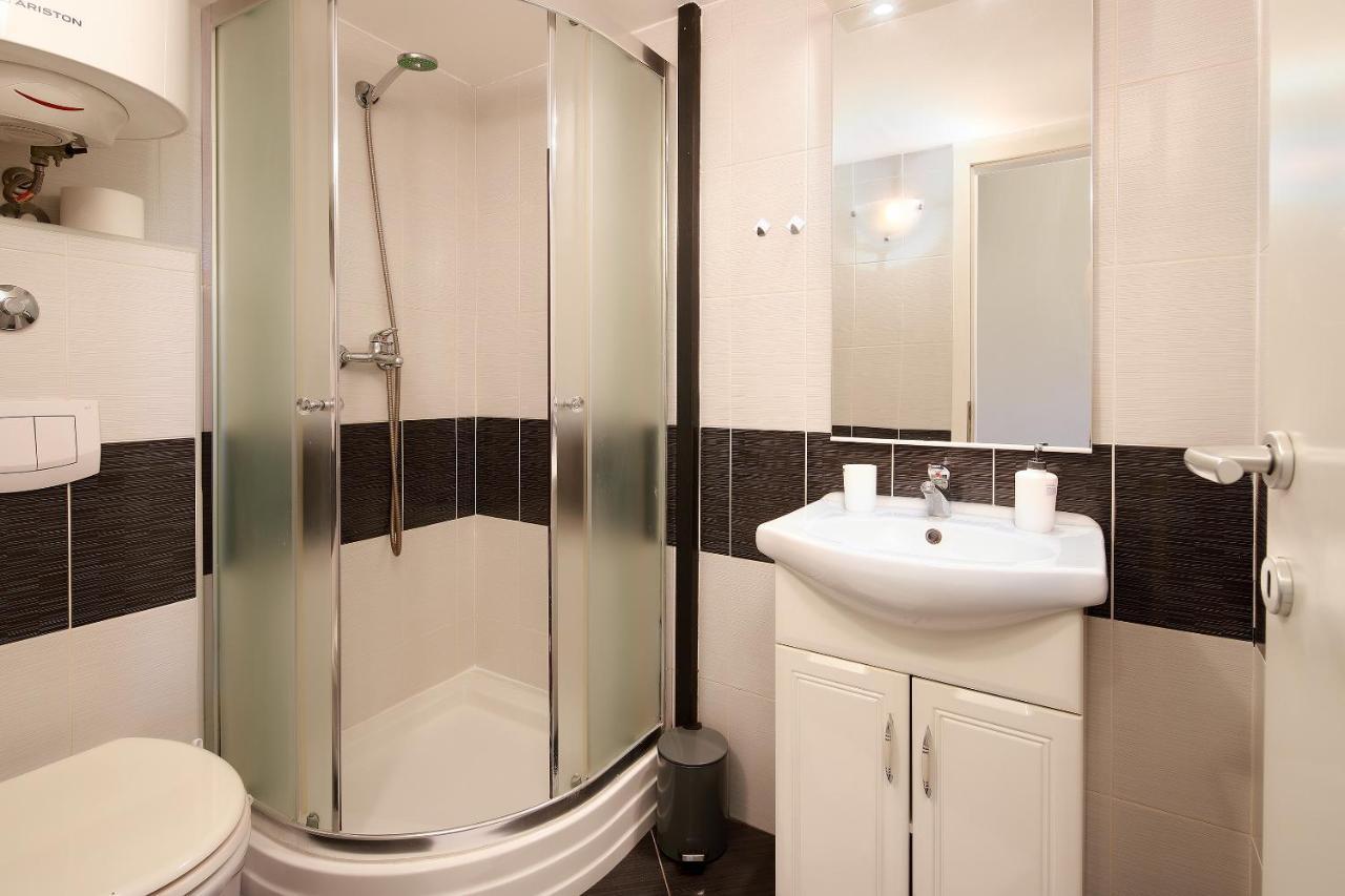 Apartments Karla Ριέκα Εξωτερικό φωτογραφία